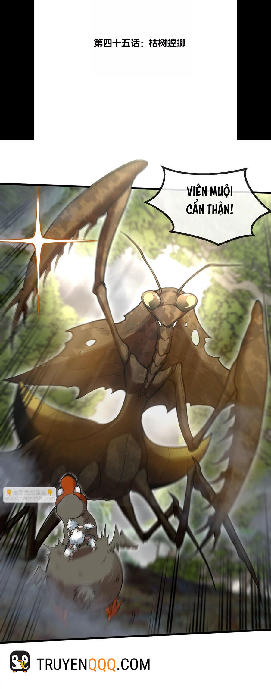 Trùng Sinh Thành Godzilla Chapter 46 - 3