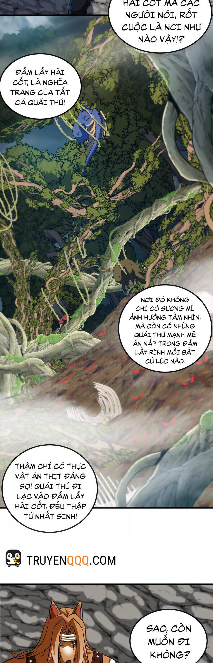 Trùng Sinh Thành Godzilla Chapter 44 - 11