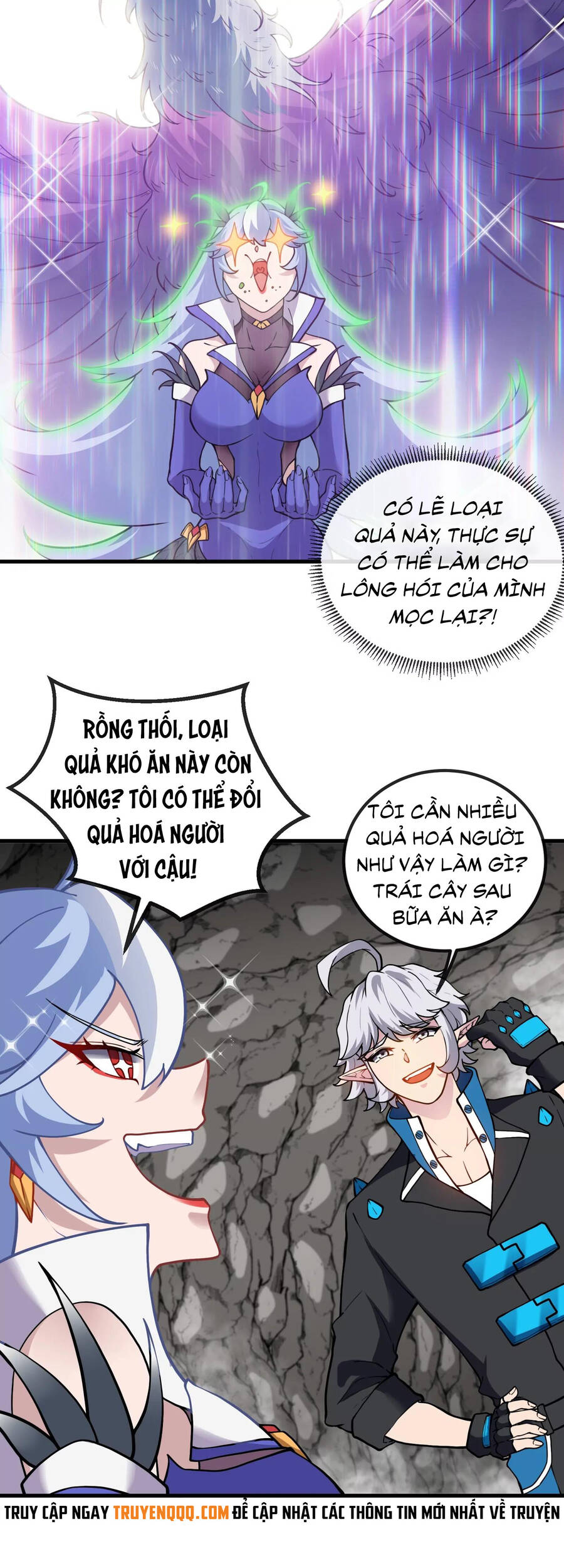 Trùng Sinh Thành Godzilla Chapter 44 - 21