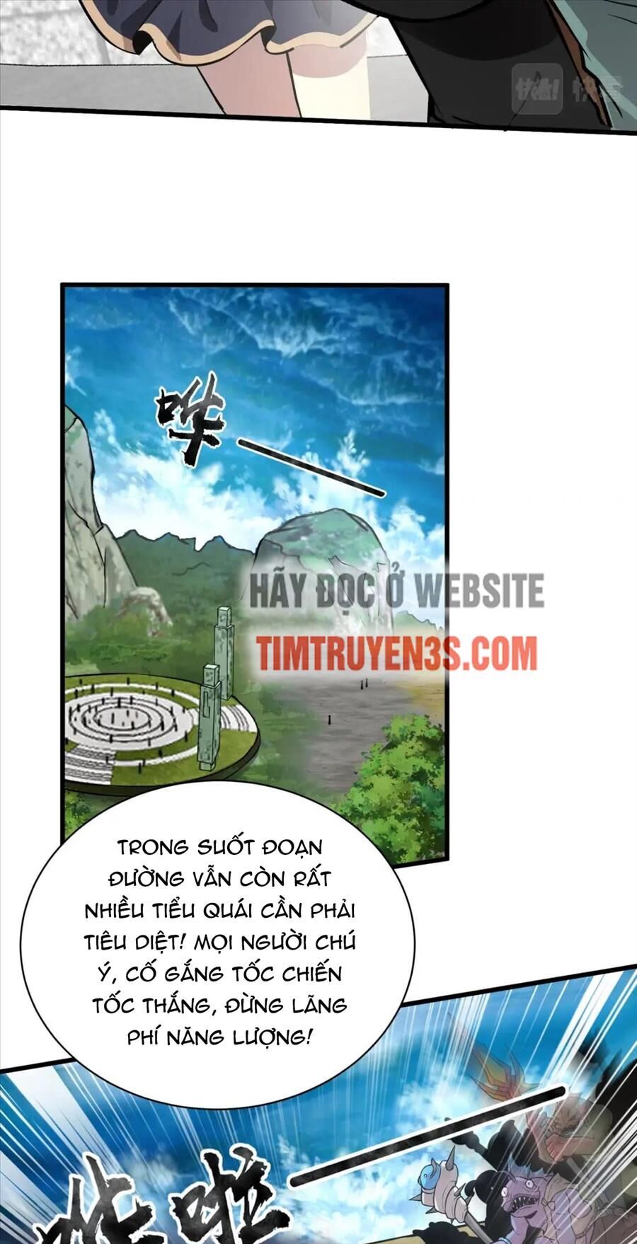 Chỉ Có Ta Có Thể Sử Dụng Triệu Hoán Thuật Chapter 44 - 47