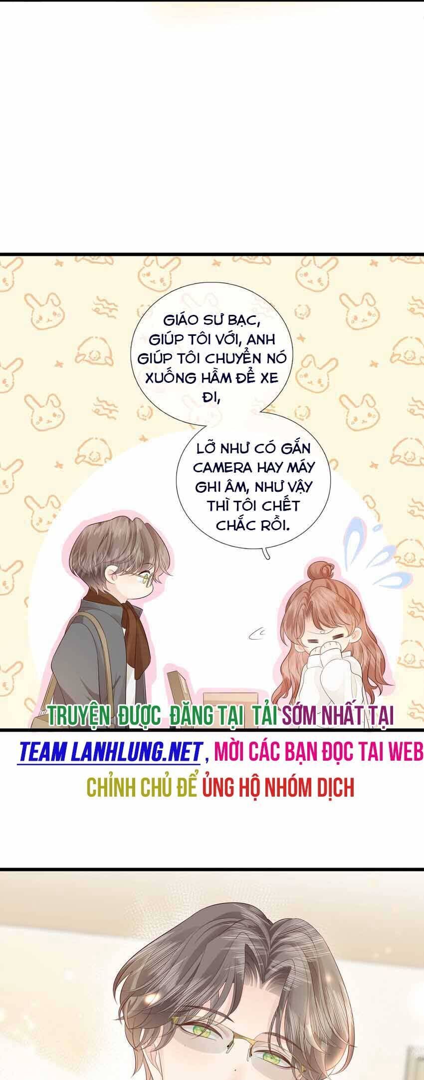 Tiểu Thịt Tươi Của Bạc Giáo Sư Chapter 16 - 18