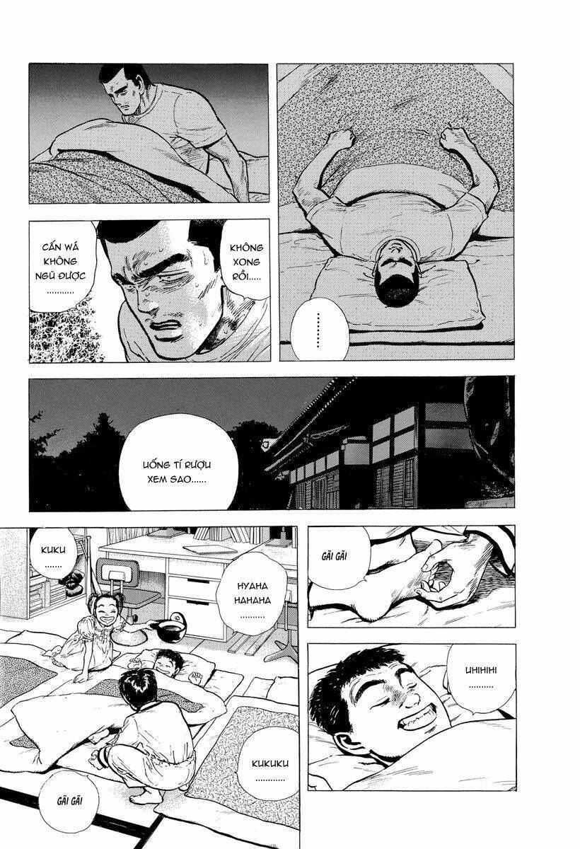 Maeda Taison Blues Chapter 114 - 14