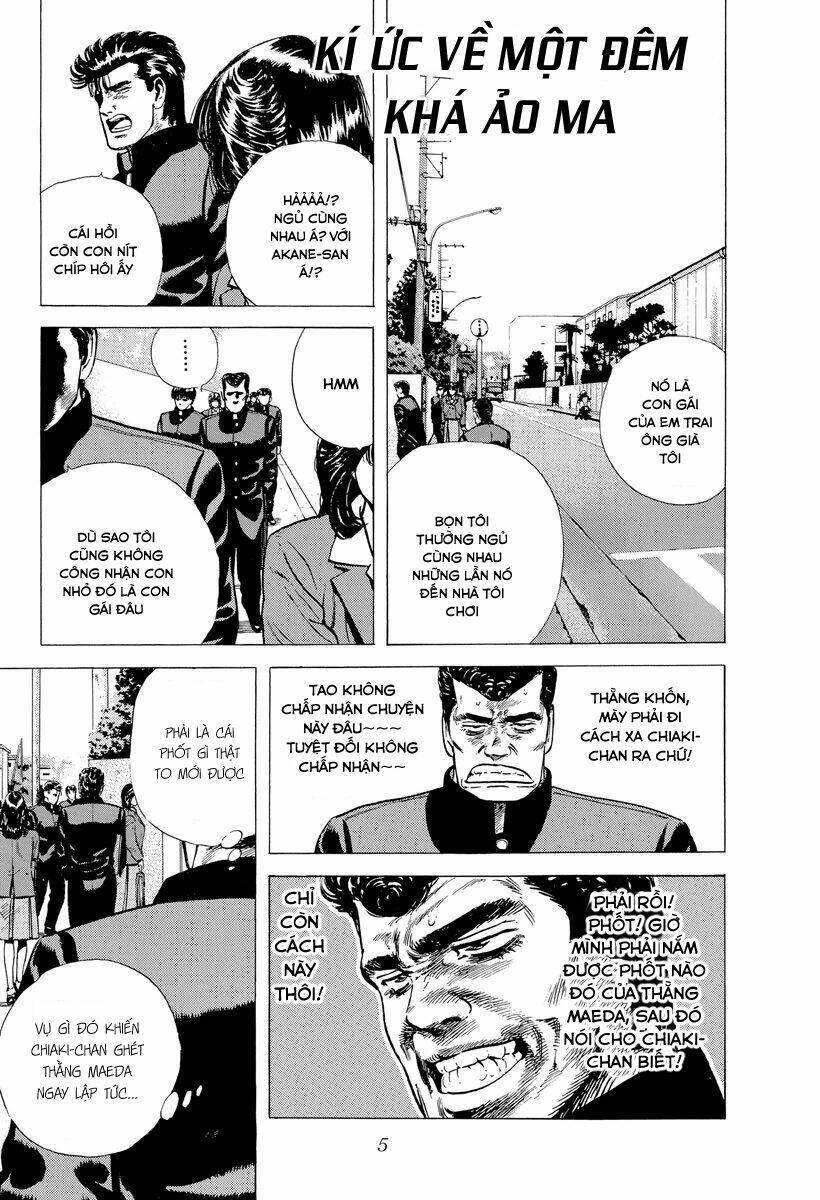 Maeda Taison Blues Chapter 114 - 4