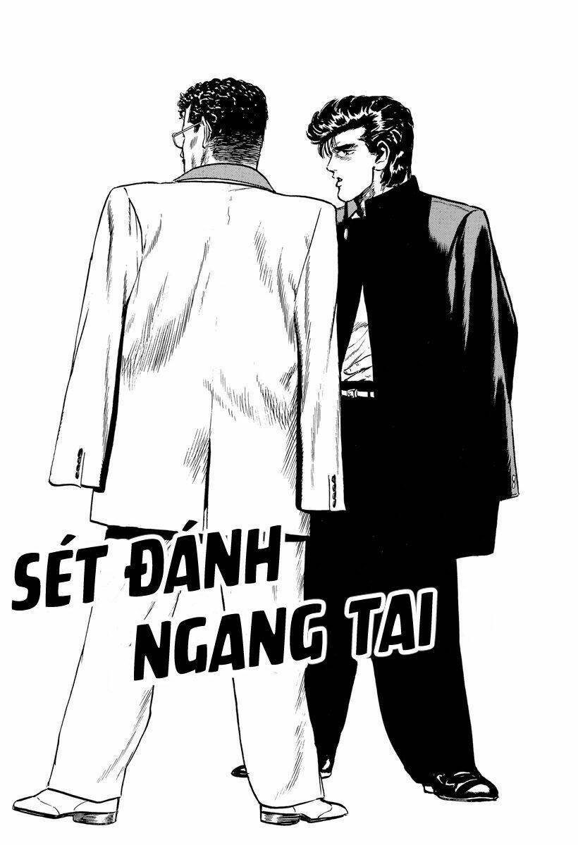 Maeda Taison Blues Chapter 122 - 2