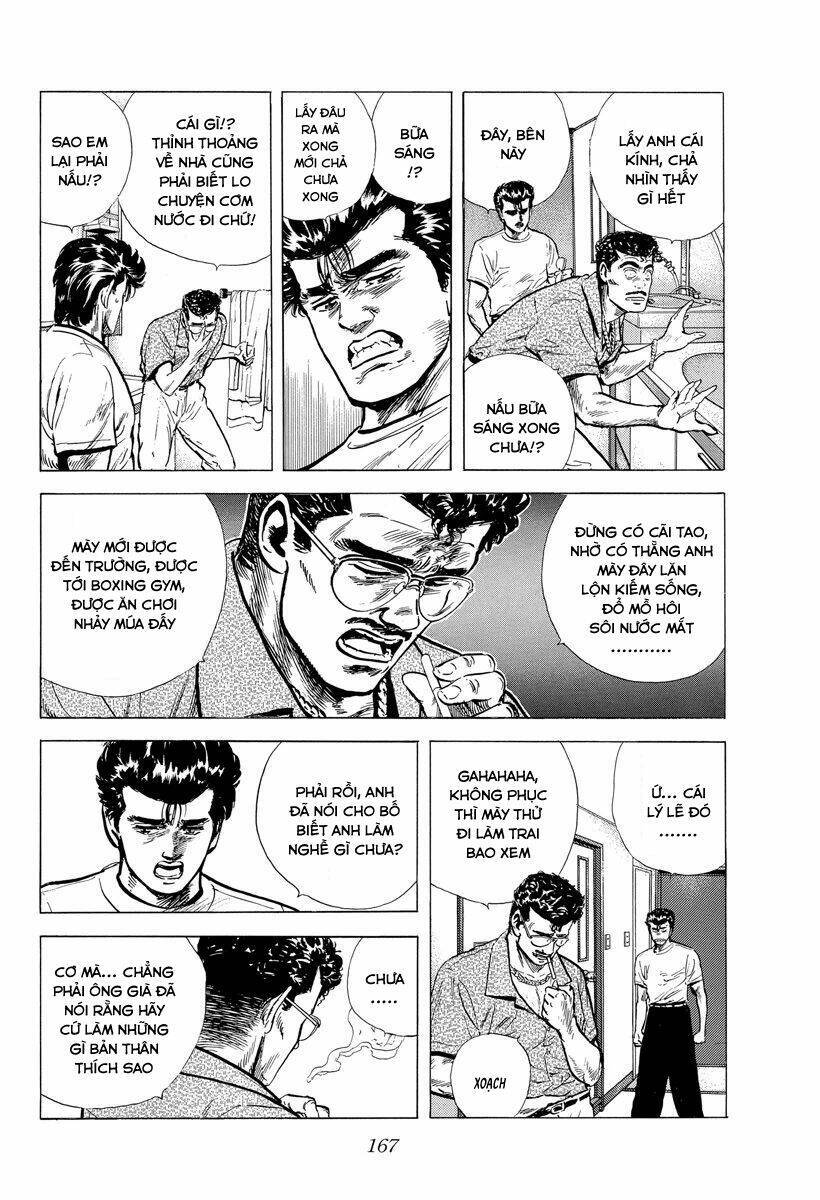 Maeda Taison Blues Chapter 122 - 4