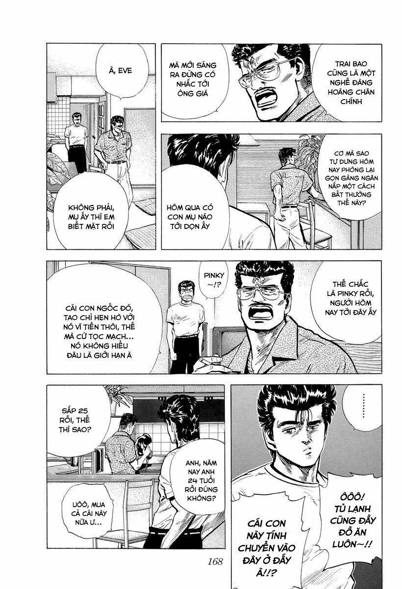 Maeda Taison Blues Chapter 122 - 5