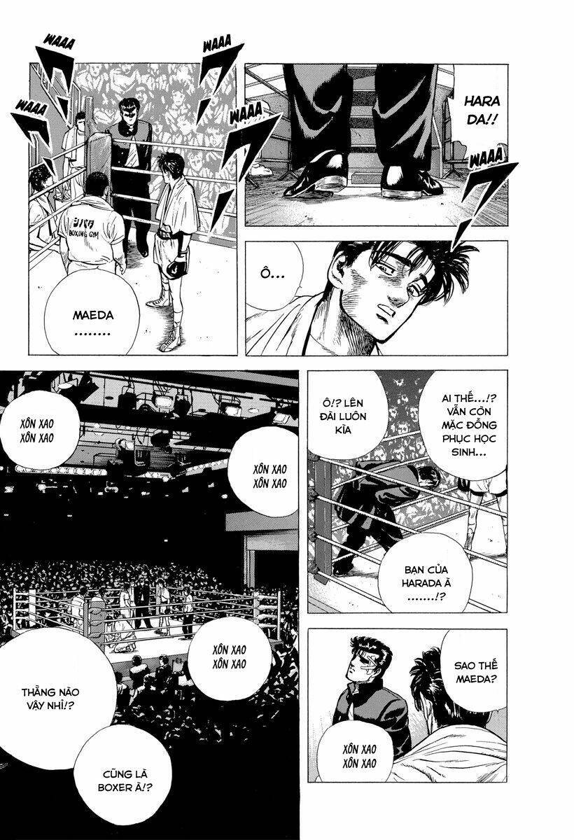 Maeda Taison Blues Chapter 125 - 18