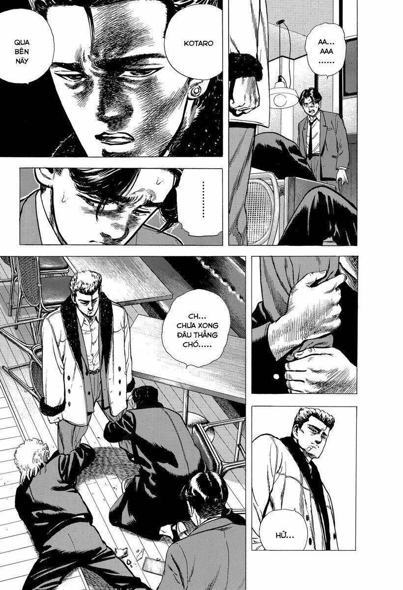 Maeda Taison Blues Chapter 138 - 16