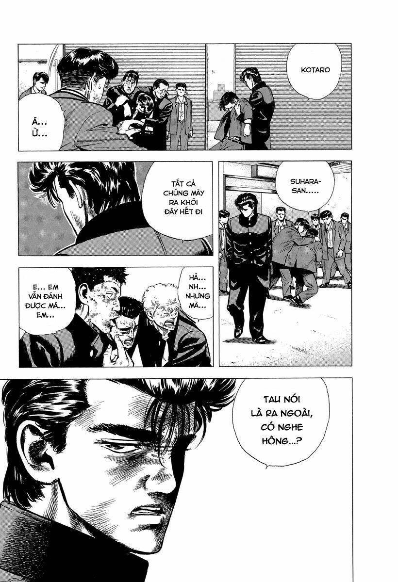 Maeda Taison Blues Chapter 143 - 5