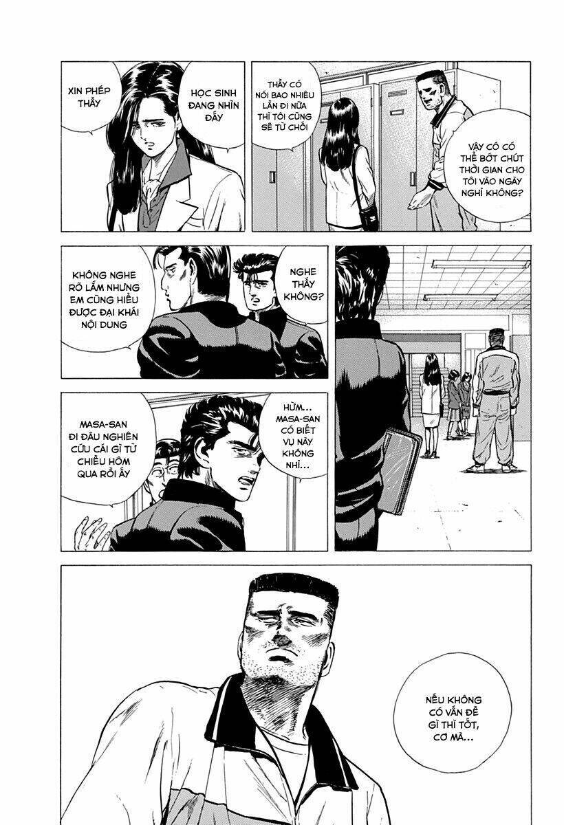 Maeda Taison Blues Chapter 173 - 5