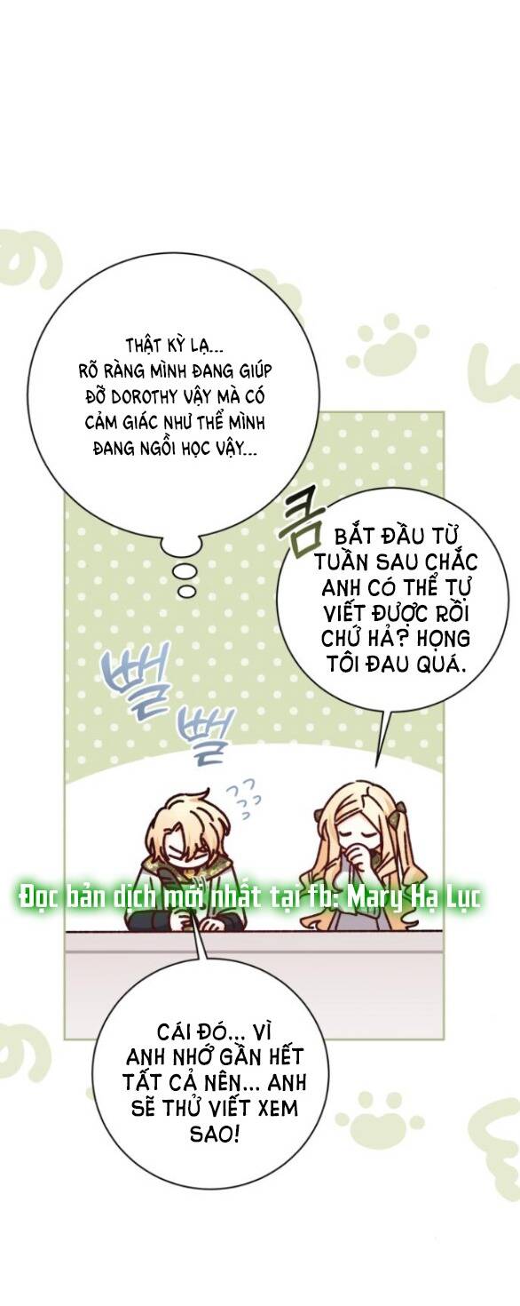 Nàng Bạo Chúa Muốn Có Một Cuộc Sống Hạnh Phúc Hơn! Chapter 24.1 - 23