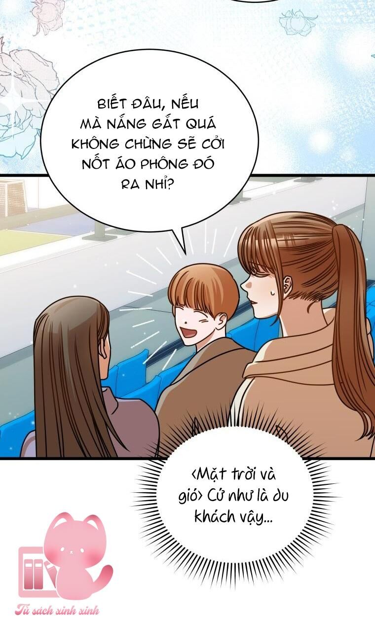 Công Khai Hẹn Hò Chốn Công Sở Chapter 47 - 11