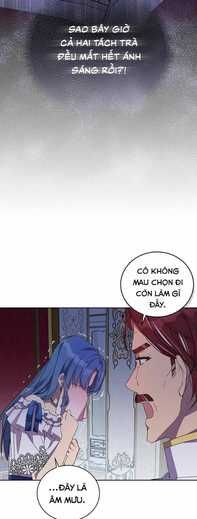 Tôi Là Thánh Nữ Giả Mạo Nhưng Các Thần Lại Ám Ảnh Tôi Chapter 34 - 59