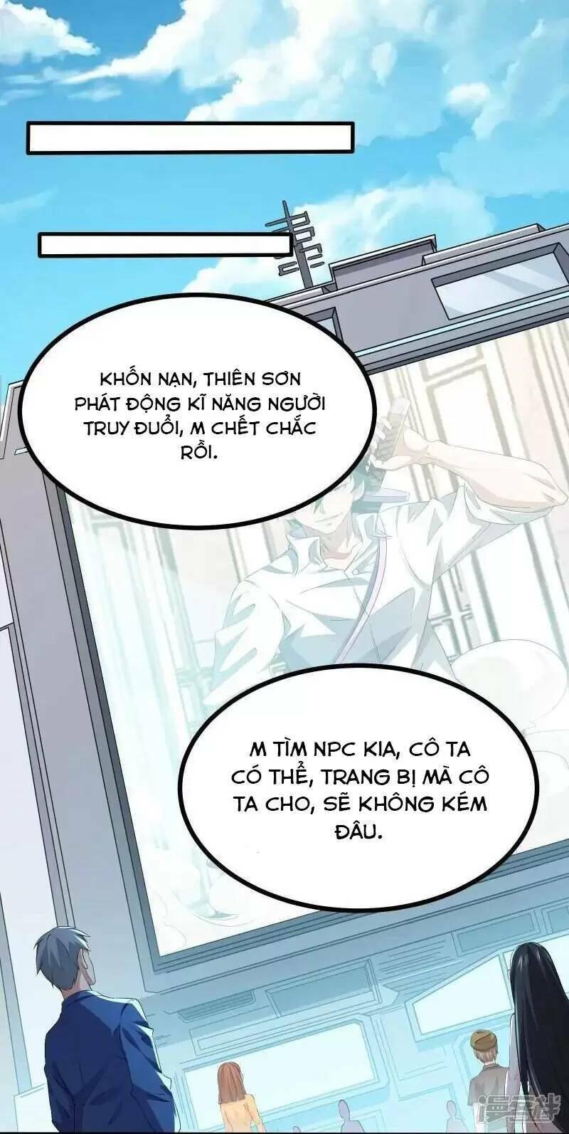 Ta Quét Phó Bản Ở Khắp Thế Giới Chapter 48 - 34