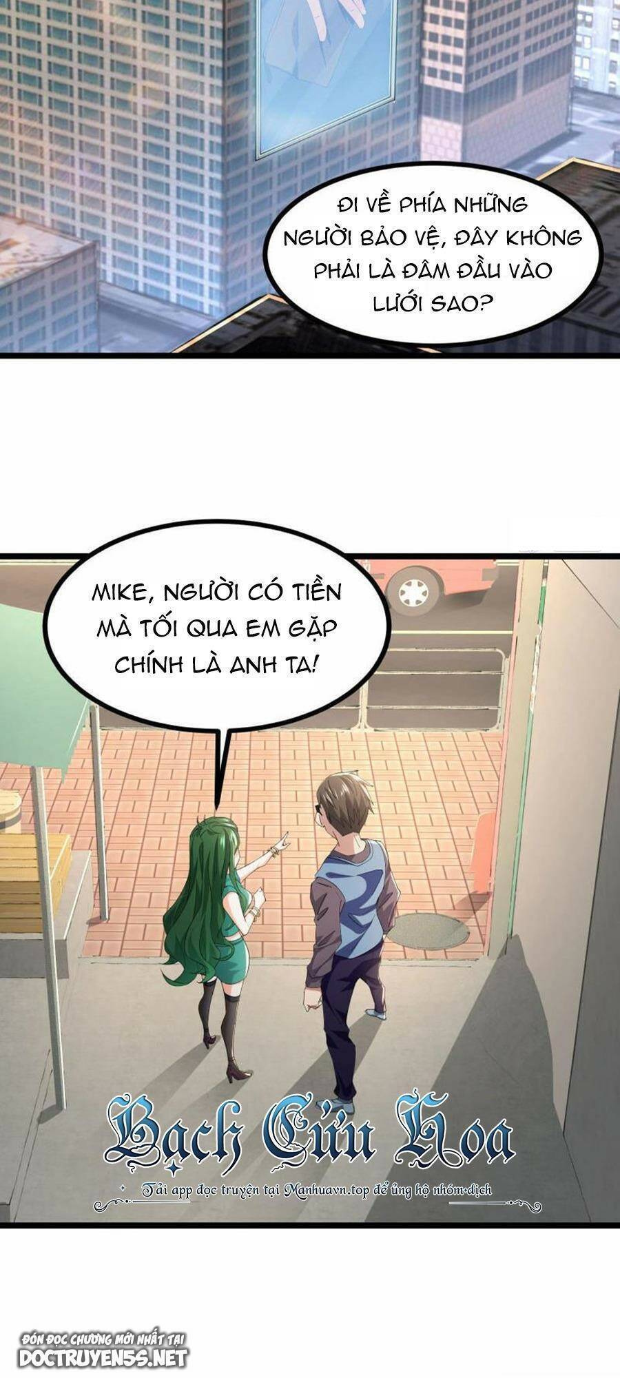 Ta Quét Phó Bản Ở Khắp Thế Giới Chapter 60 - 1