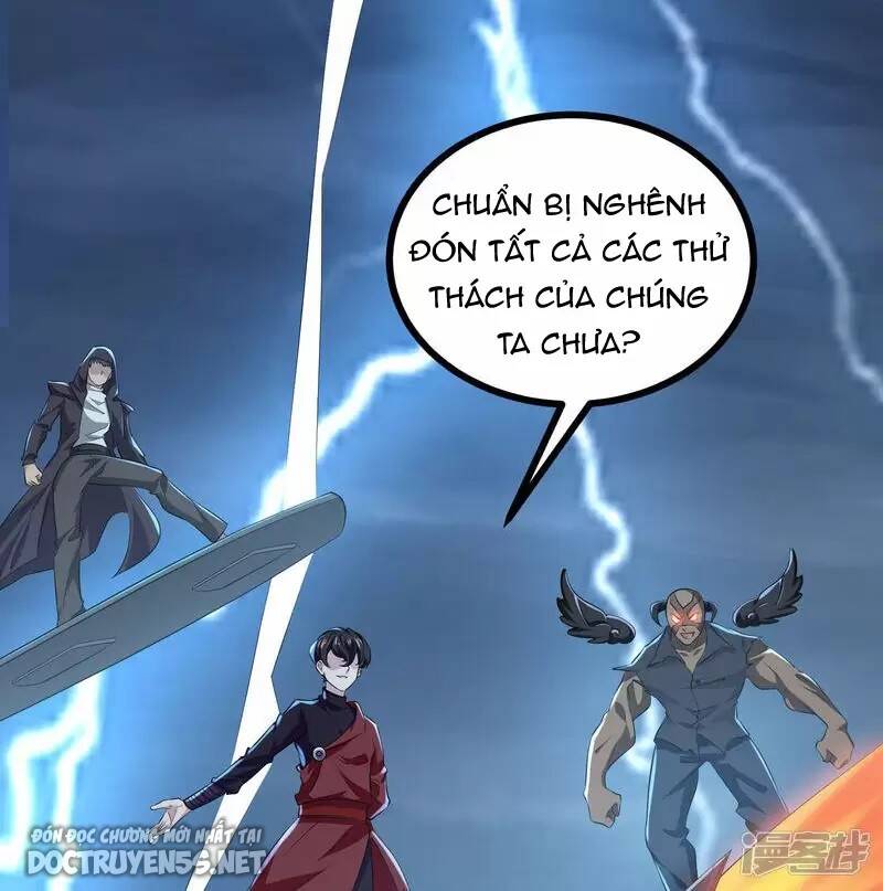 Ta Quét Phó Bản Ở Khắp Thế Giới Chapter 54 - 4