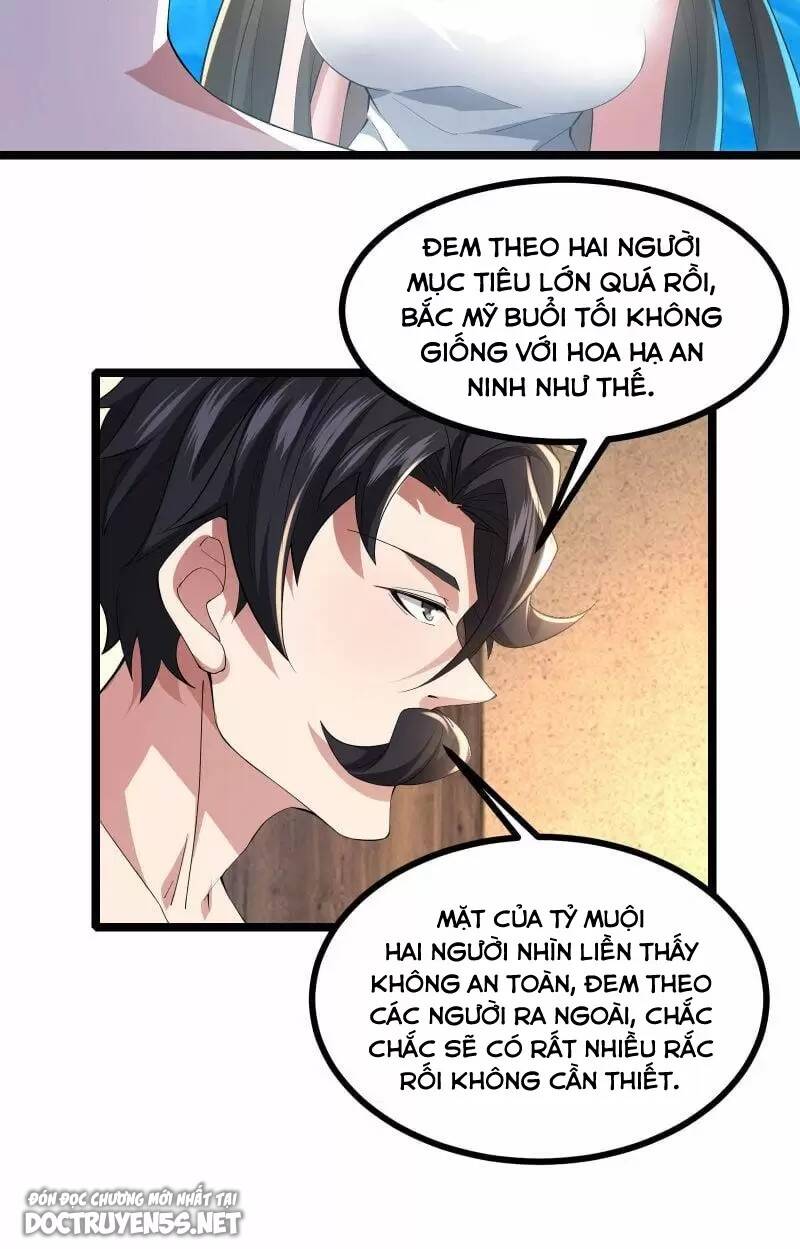 Ta Quét Phó Bản Ở Khắp Thế Giới Chapter 56 - 47