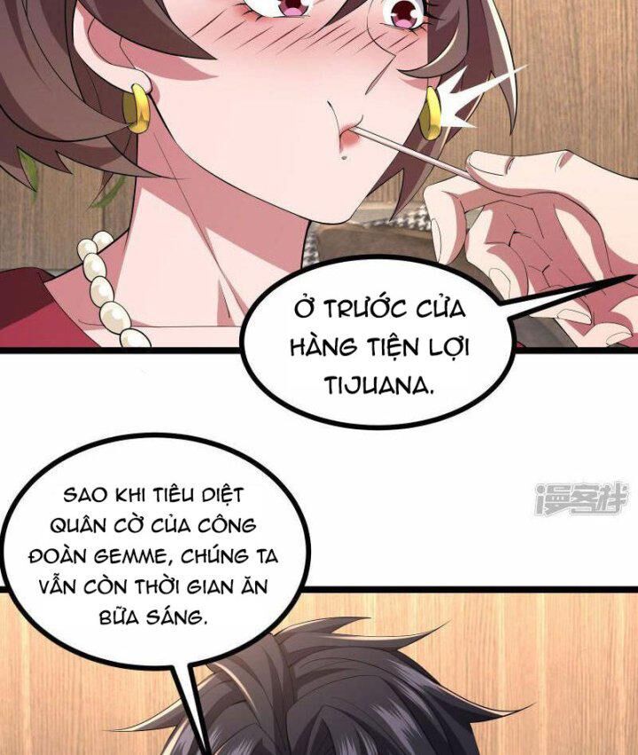 Ta Quét Phó Bản Ở Khắp Thế Giới Chapter 57 - 44