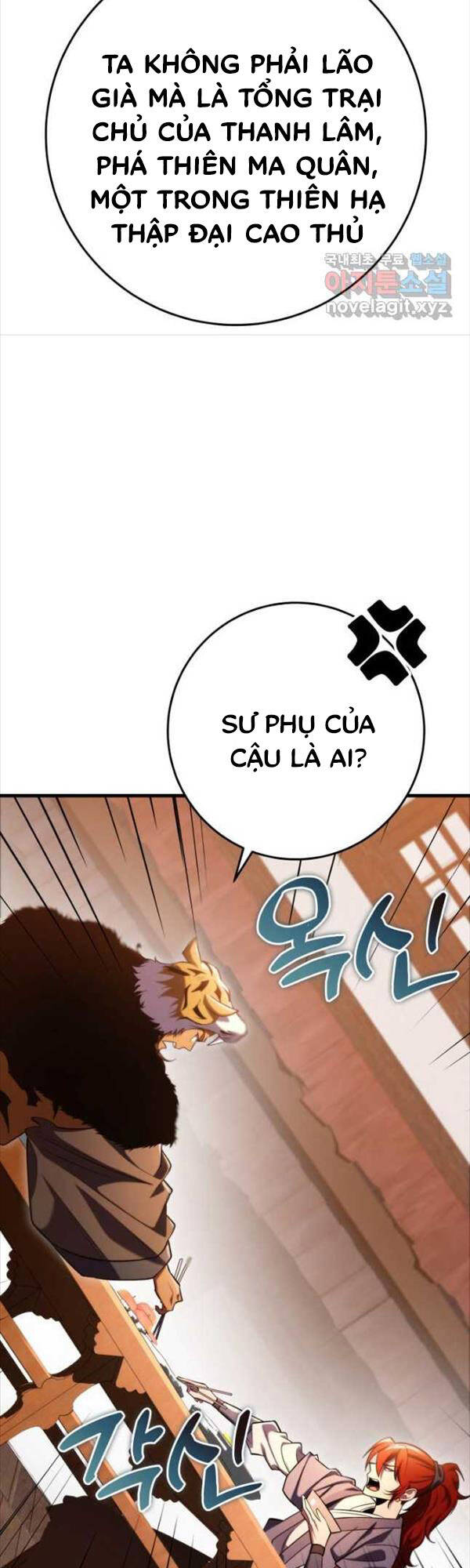 Cửu Thiên Kiếm Pháp Chapter 58 - 11