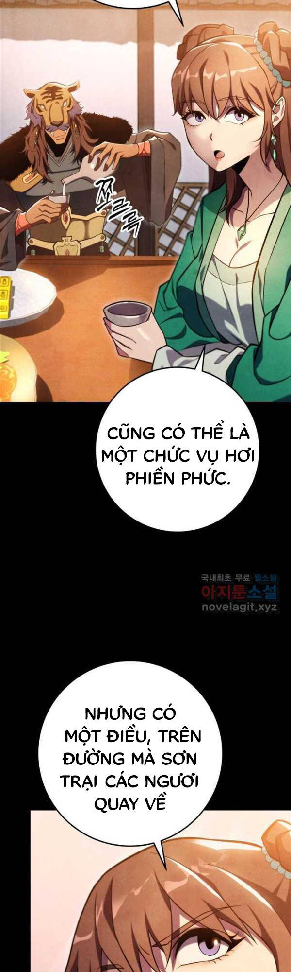 Cửu Thiên Kiếm Pháp Chapter 58 - 34