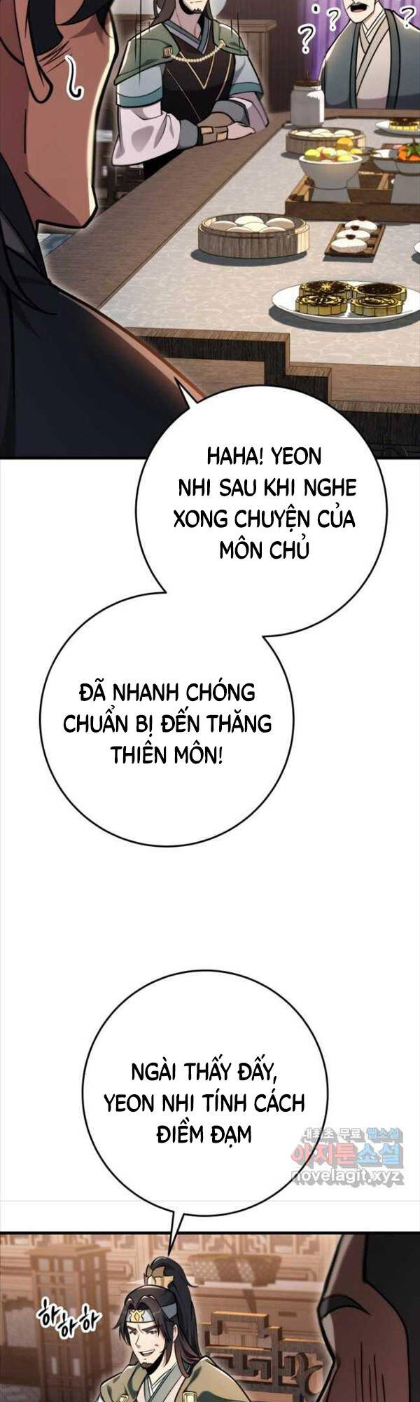 Cửu Thiên Kiếm Pháp Chapter 59 - 52