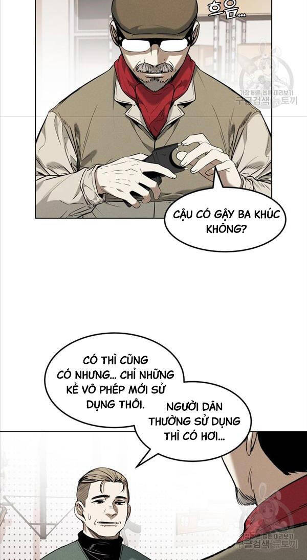 Kẻ Bất Bại Chapter 25 - 25