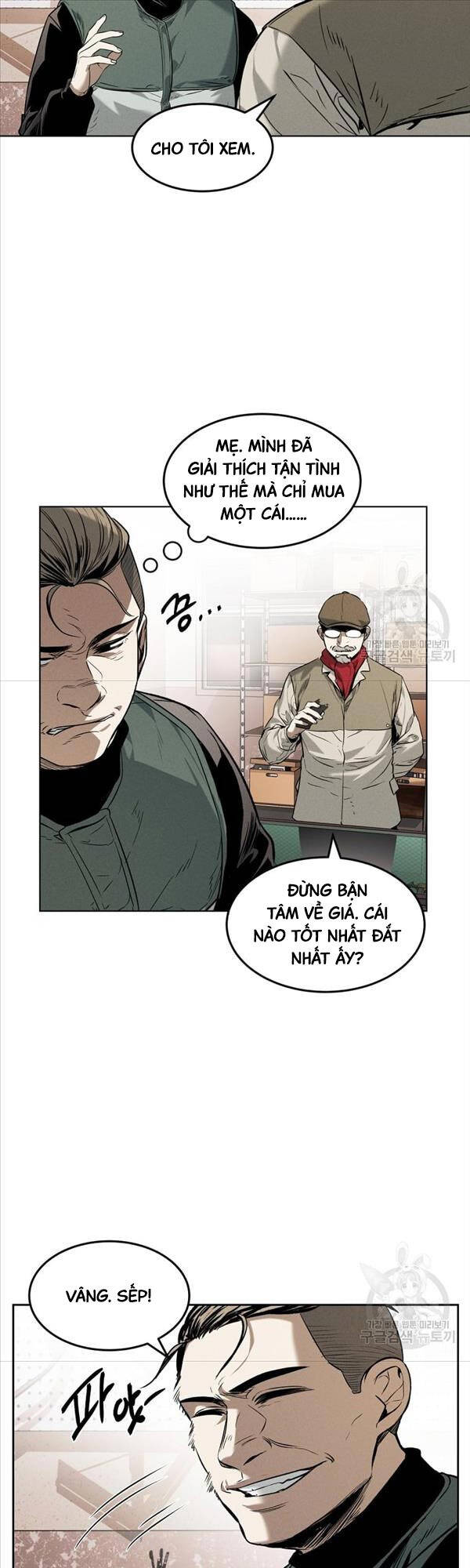 Kẻ Bất Bại Chapter 25 - 26