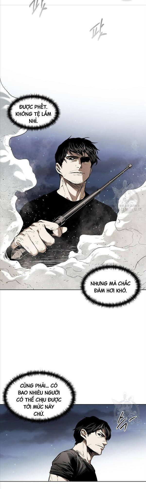 Kẻ Bất Bại Chapter 25 - 31