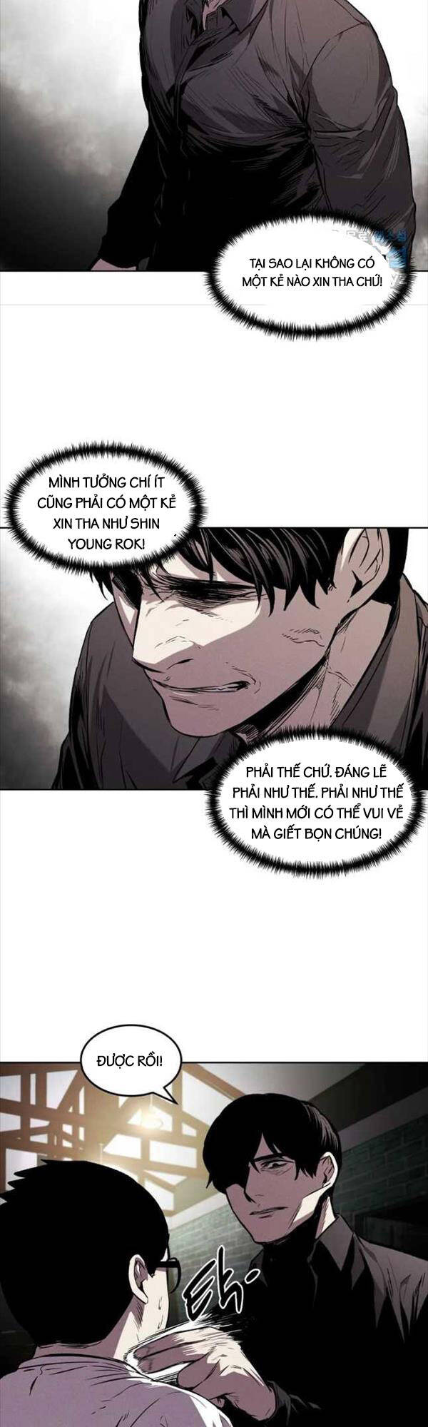 Kẻ Bất Bại Chapter 31 - 11