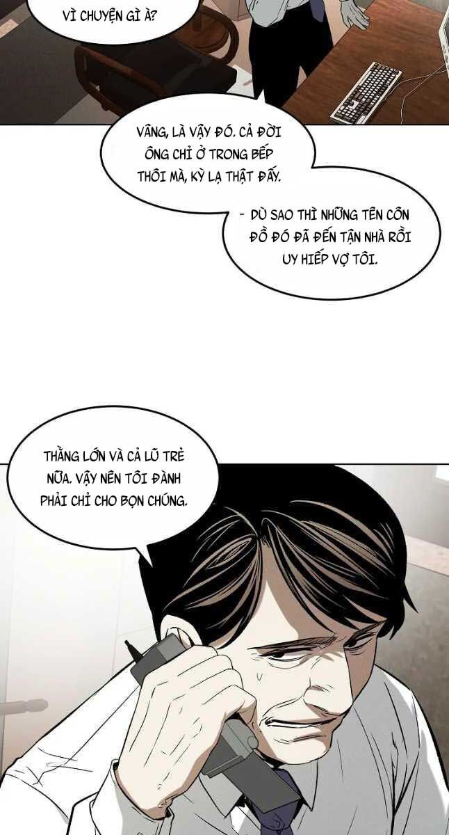 Kẻ Bất Bại Chapter 32 - 50