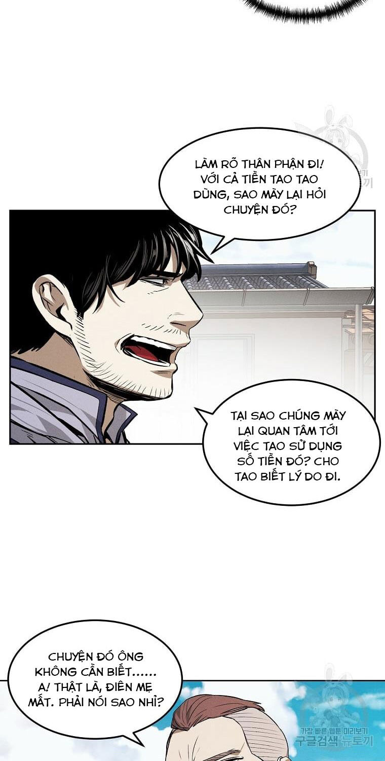 Kẻ Bất Bại Chapter 33 - 22