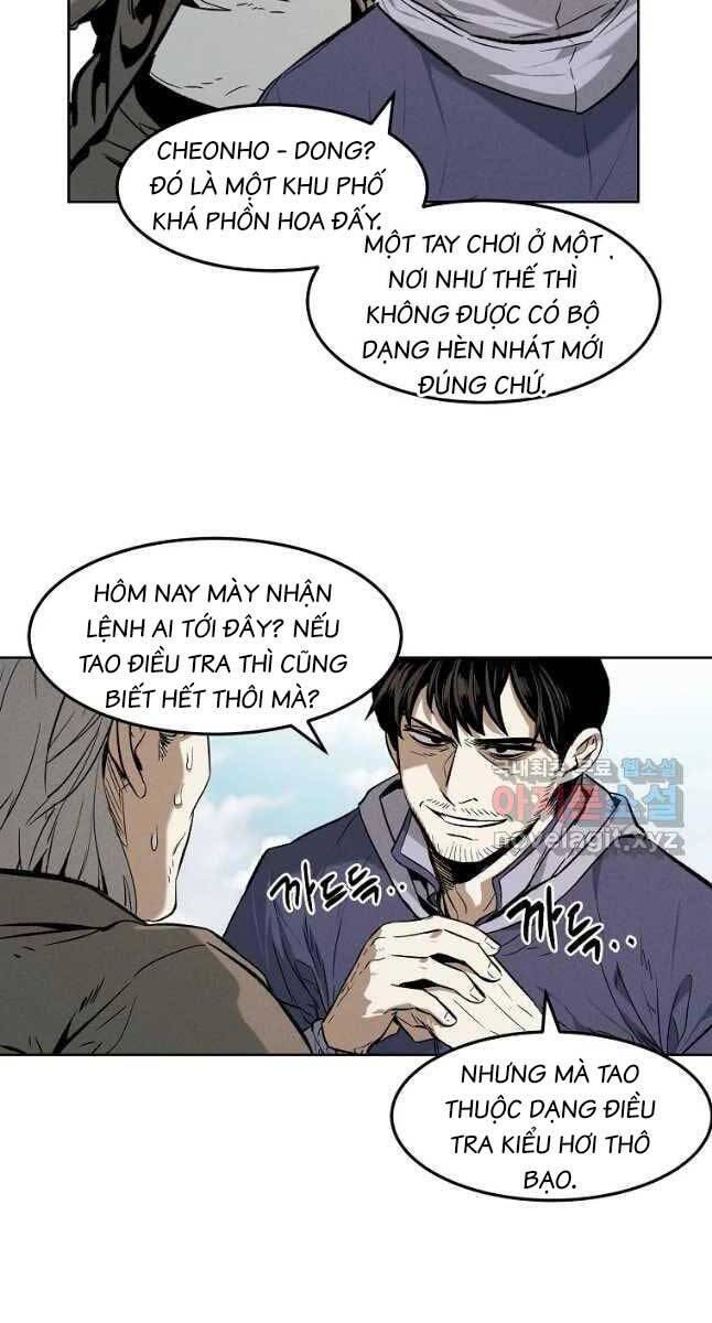 Kẻ Bất Bại Chapter 35 - 16