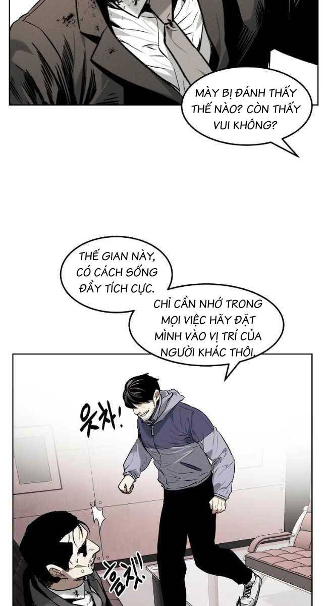 Kẻ Bất Bại Chapter 36 - 37