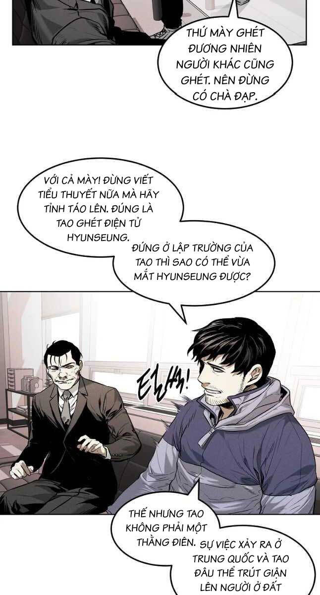 Kẻ Bất Bại Chapter 36 - 38