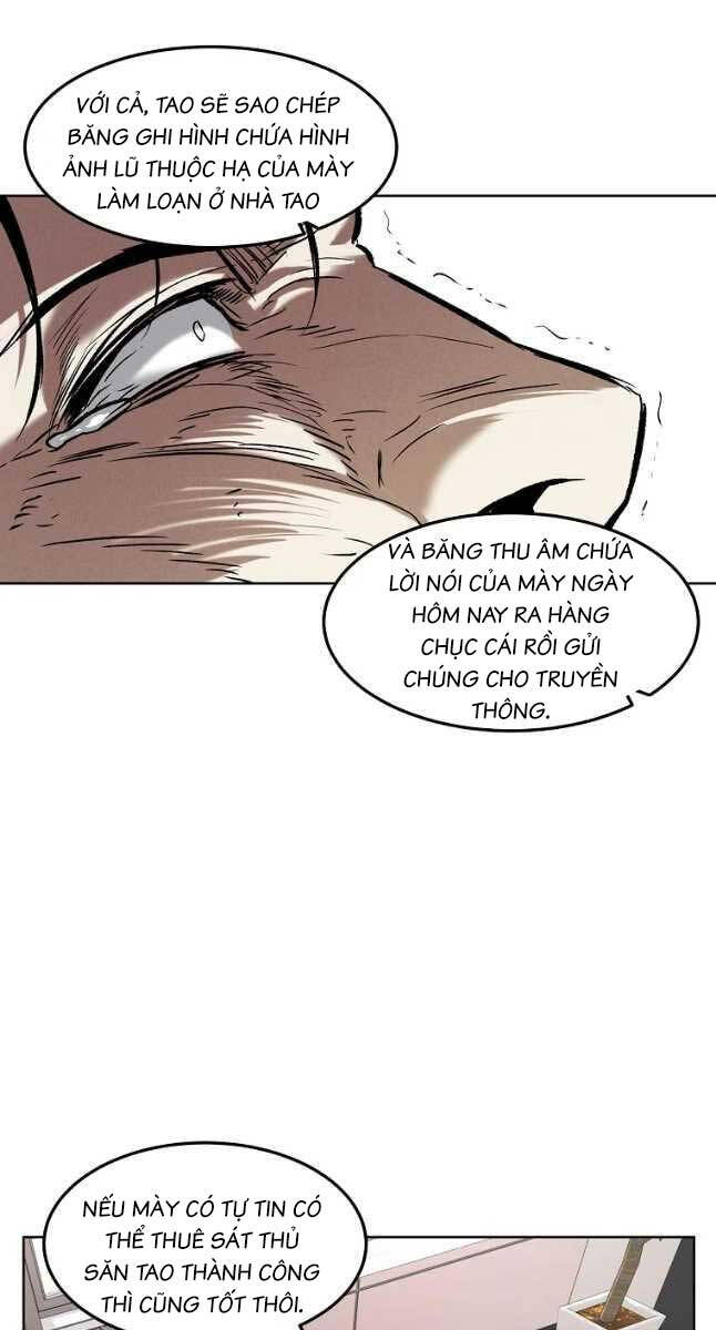 Kẻ Bất Bại Chapter 36 - 49