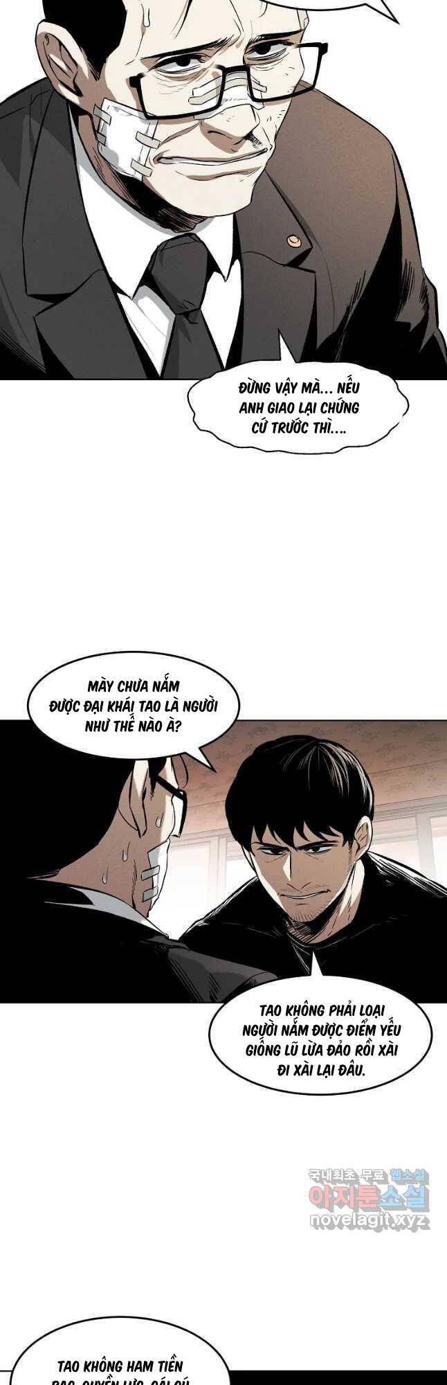 Kẻ Bất Bại Chapter 38 - 31