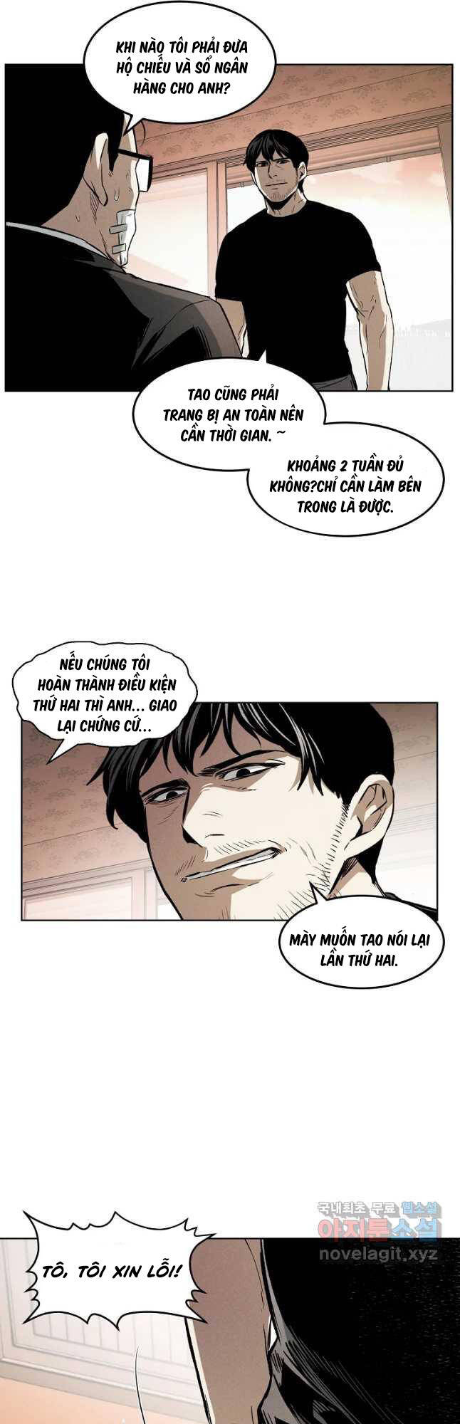 Kẻ Bất Bại Chapter 38 - 33