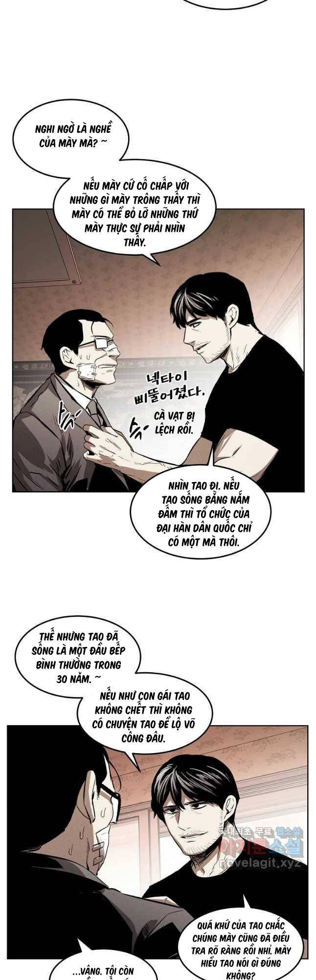 Kẻ Bất Bại Chapter 38 - 36