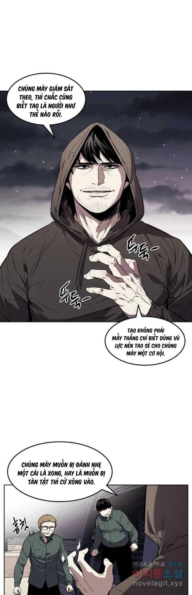 Kẻ Bất Bại Chapter 38 - 8