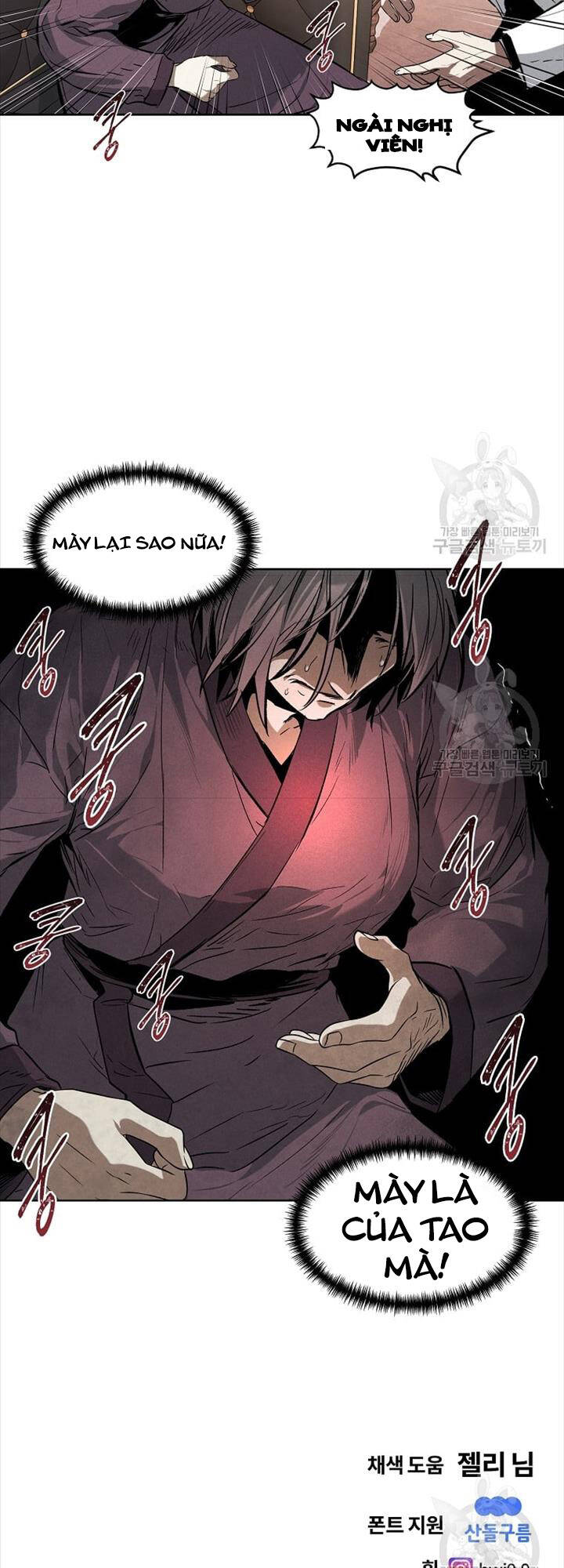 Kẻ Bất Bại Chapter 39 - 38