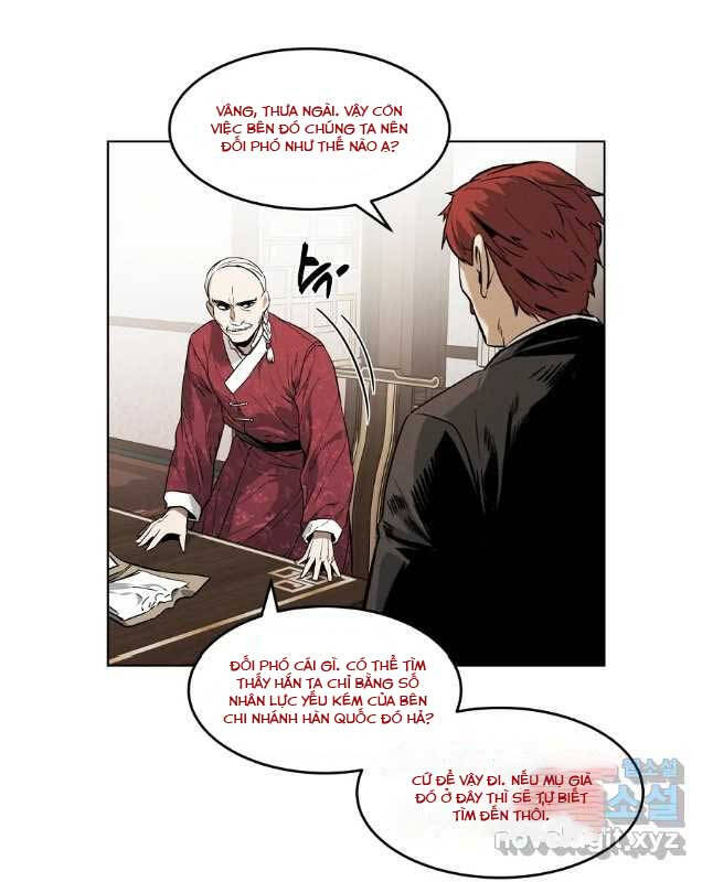 Kẻ Bất Bại Chapter 42 - 43