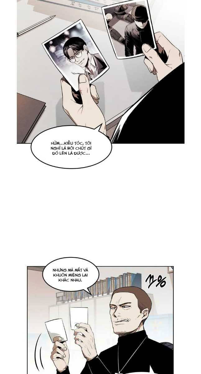 Kẻ Bất Bại Chapter 42 - 48