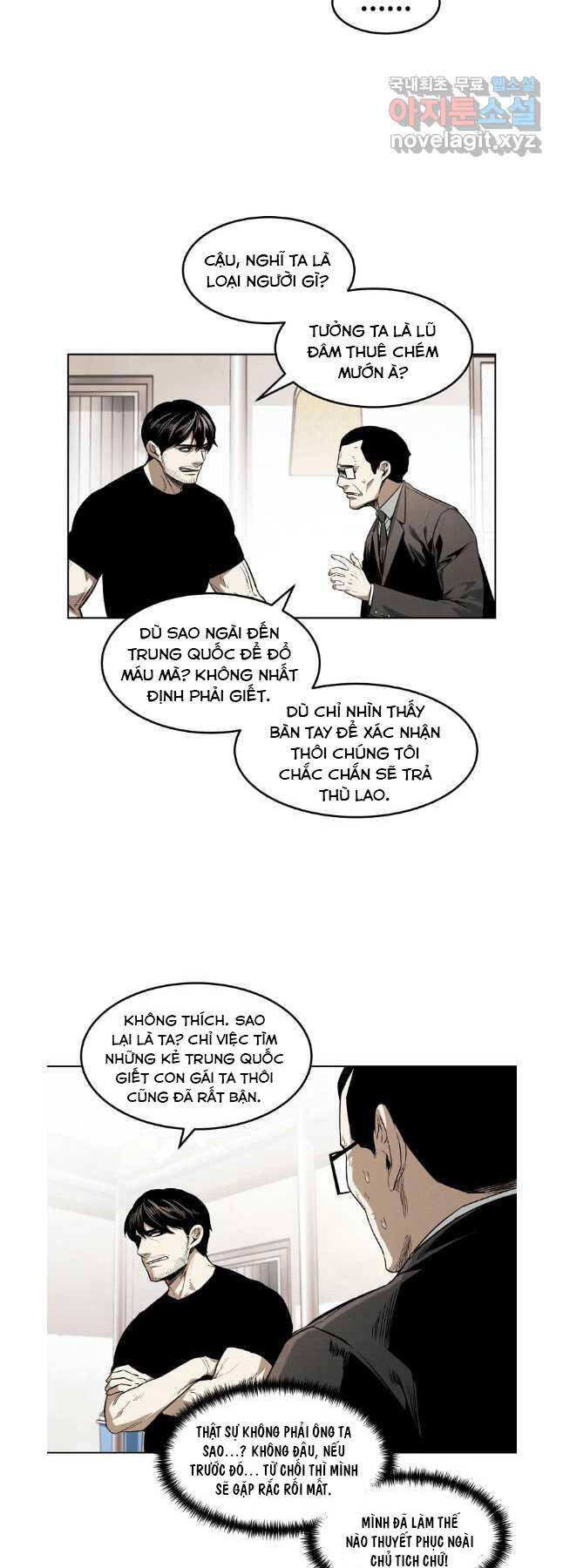 Kẻ Bất Bại Chapter 44 - 2