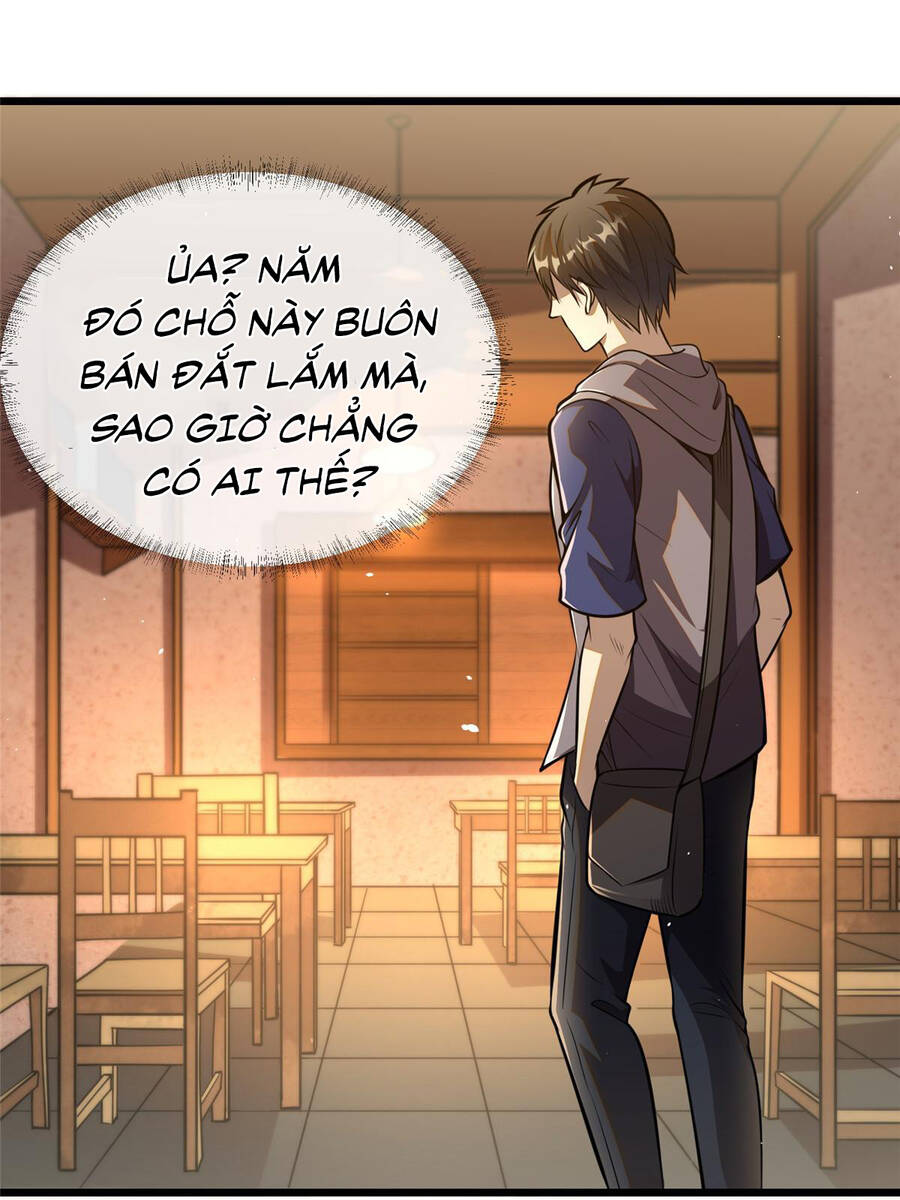 Siêu Phàm Sát Thần Chapter 21 - 12