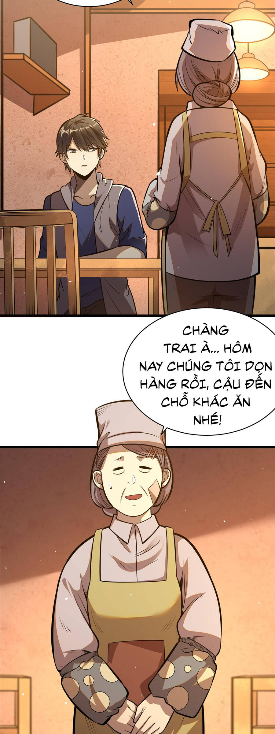 Siêu Phàm Sát Thần Chapter 21 - 15