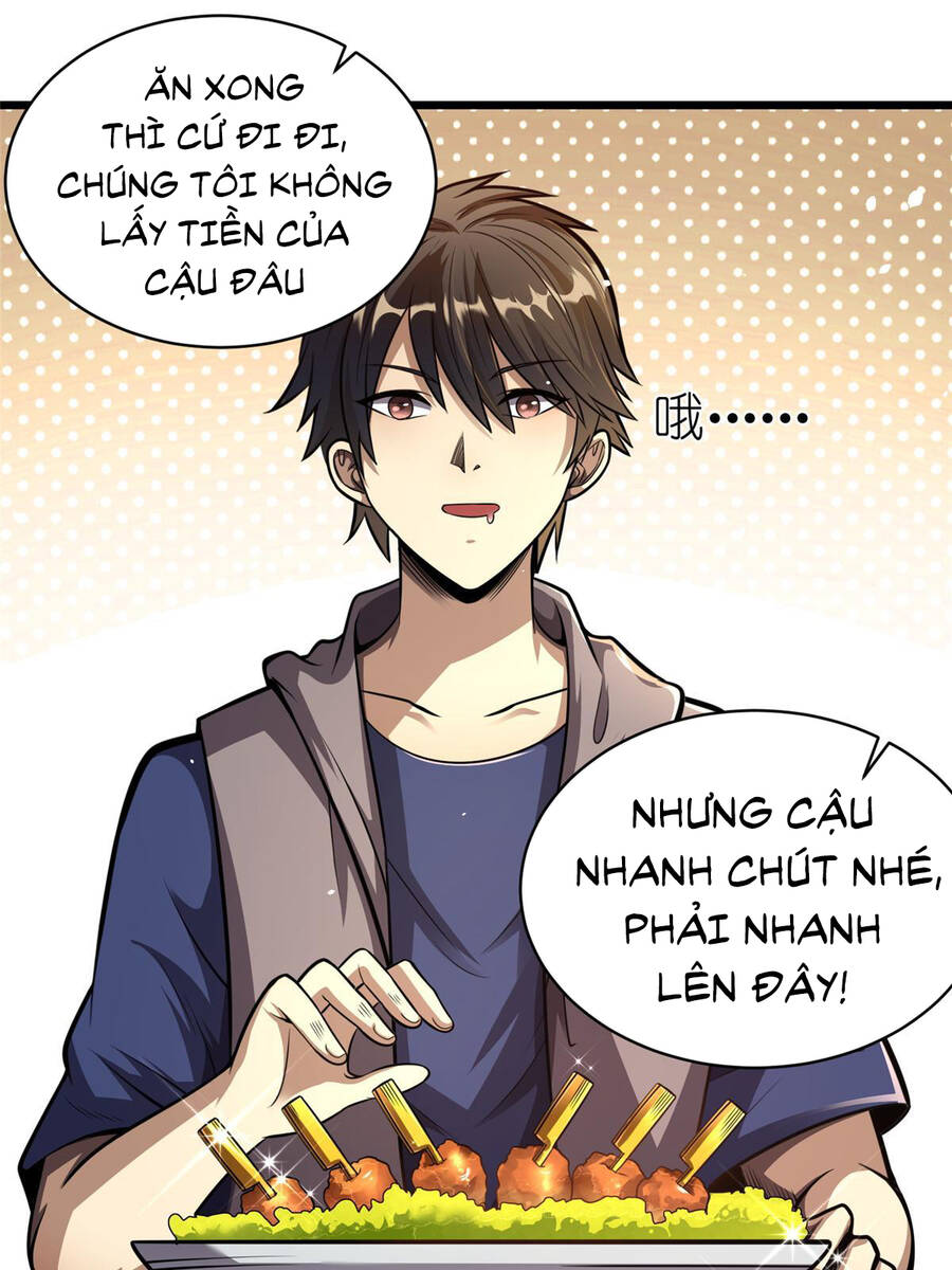 Siêu Phàm Sát Thần Chapter 21 - 24