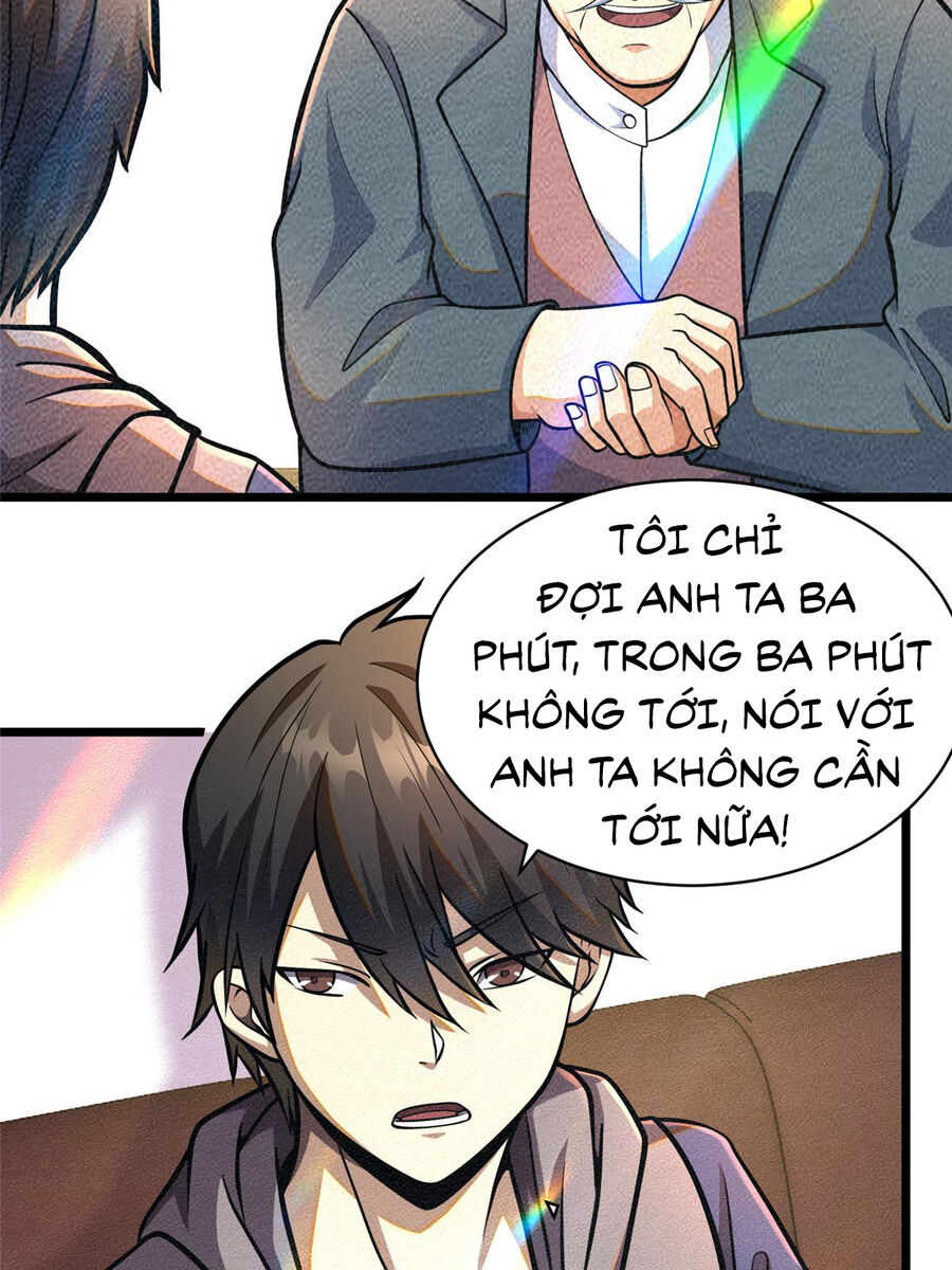 Siêu Phàm Sát Thần Chapter 34 - 42