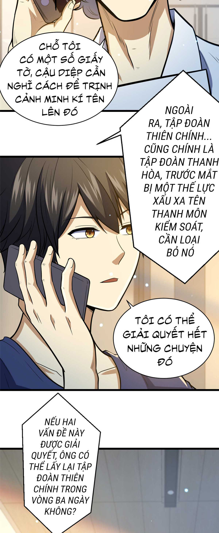 Siêu Phàm Sát Thần Chapter 37 - 16