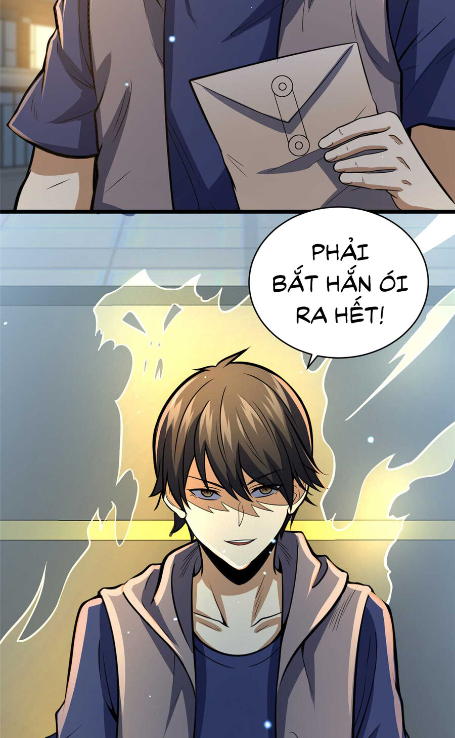 Siêu Phàm Sát Thần Chapter 37 - 23