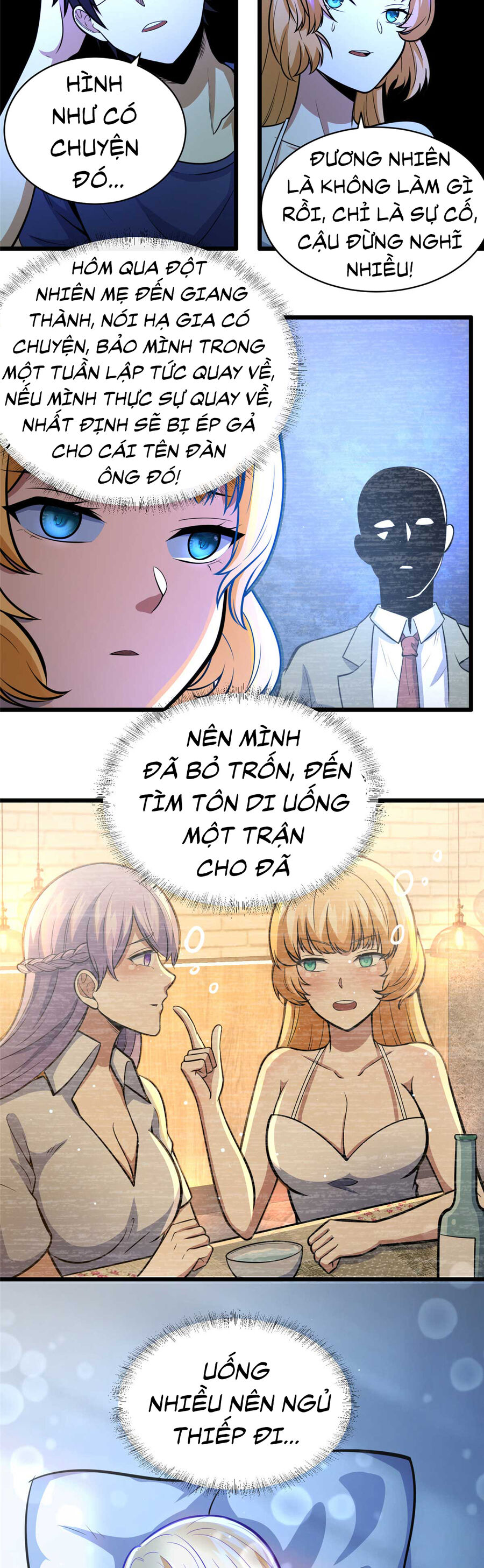 Siêu Phàm Sát Thần Chapter 37 - 4